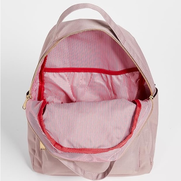 Herschel backpack pink - Picture 5 of 9